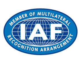 IAF logo