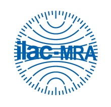 Bilde av ILAC sin logo