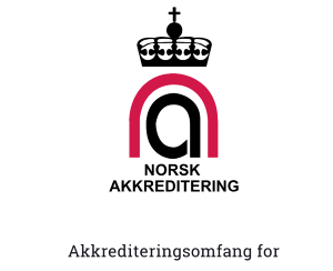 Innvilgelse av akkreditering illustrasjon