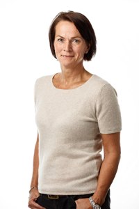 Inger Cecilie Laake, new DG