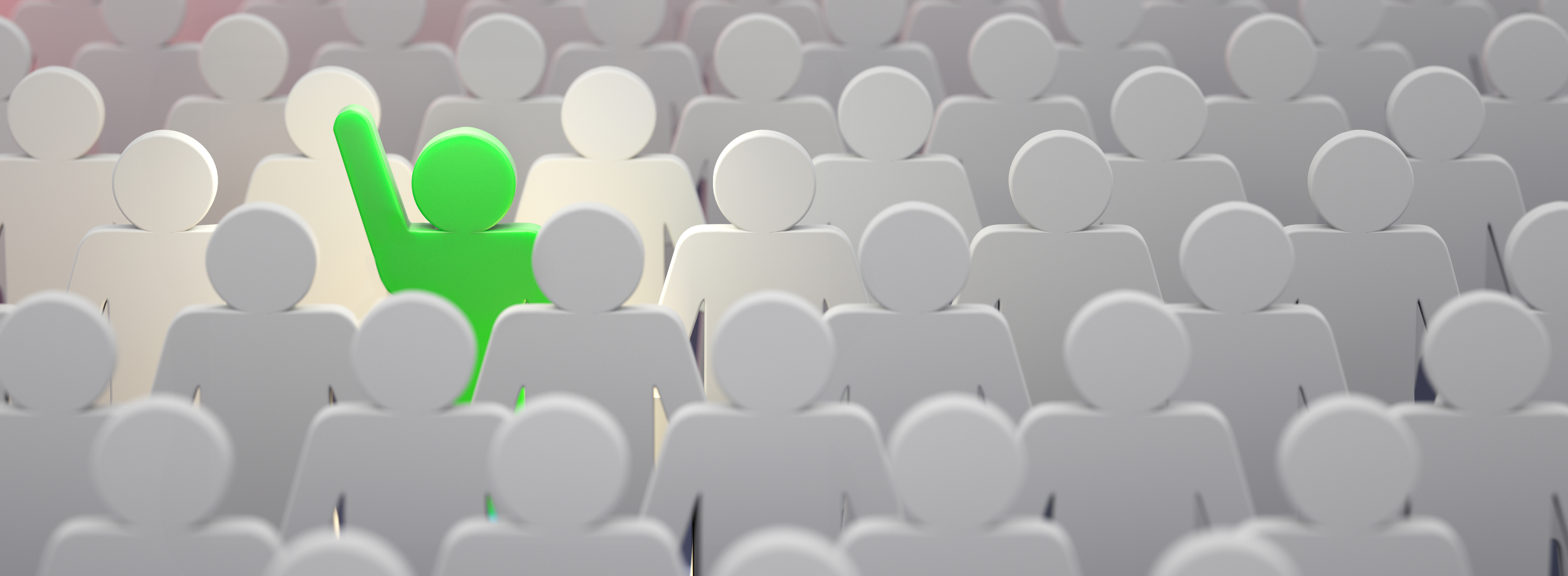 Stand out by. Stand out by